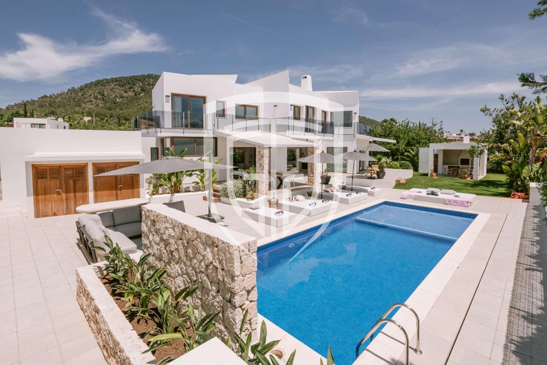 Villa à Sant Josep de sa Talaia, Îles Baléares, Espagne 1 - 19191868