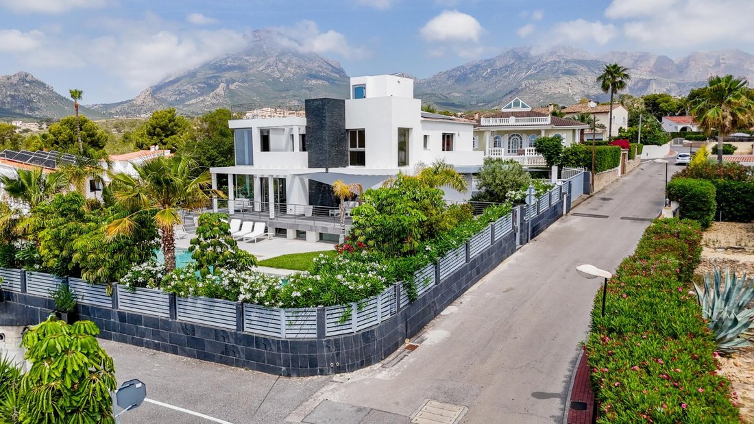 Villa en La Nucía, Comunidad Valenciana, España 4 - 19192005