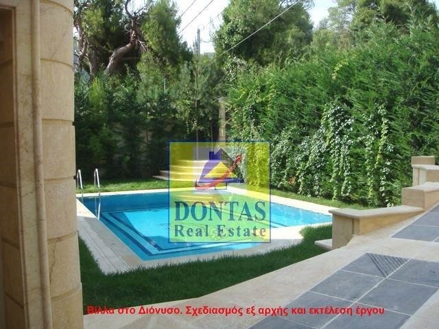 Casa a Dionysos, Attica, Grecia 1 - 19190055