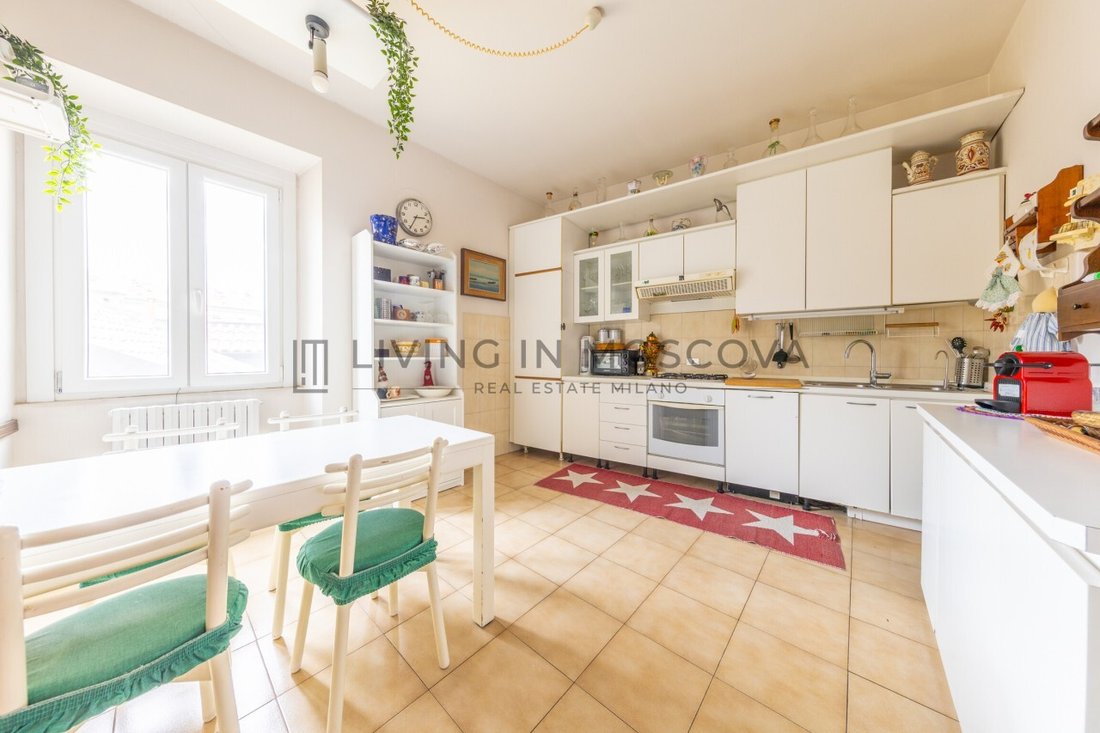 Apartamento en Centro Storico, Milán, Lombardía 5 - 19190265