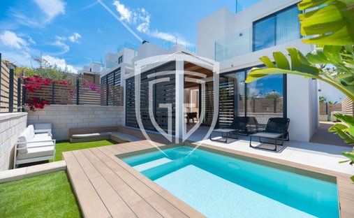 Chalet a Cala Vadella, Sant Josep de sa Talaia, Isole Baleari 1