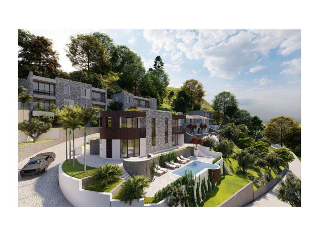 Villa à Herceg Novi, Herceg Novi, Monténégro 3 - 19189699