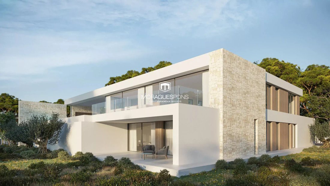 Villa in Moraira, Teulada, Land Valencia 3 - 19191166