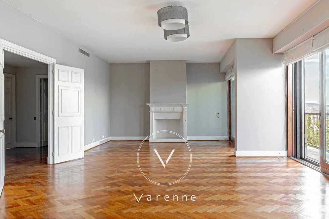 Wohnung in Bois de Boulogne, Paris 16e Arrondissement, Paris 3 - 19190620