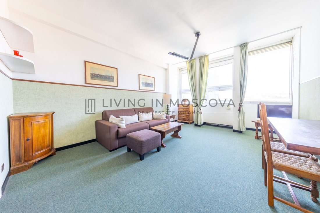 Apartamento en Centro Storico, Milán, Lombardía 1 - 19190462