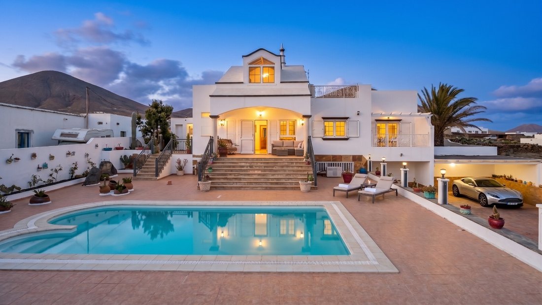Villa in Tias, Kanarische Inseln, Spanien 1 - 19190794