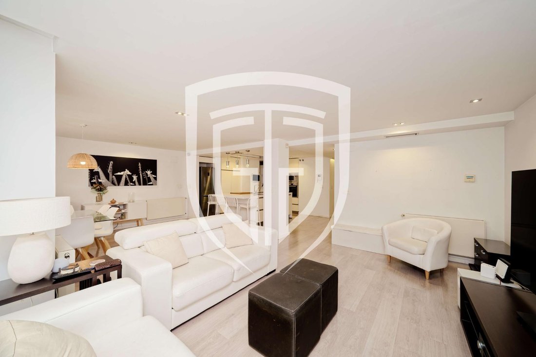 Wohnung in Alicante, Land Valencia, Spanien 1 - 19190712