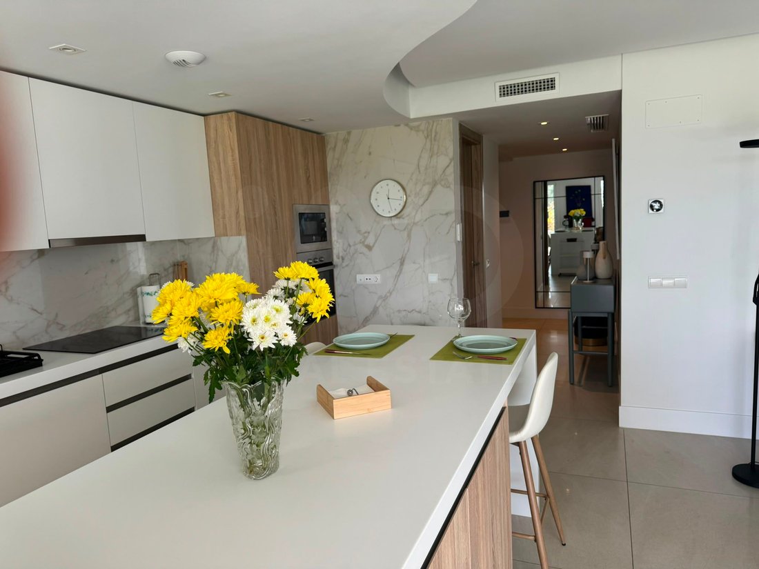 Wohnung in Sotogrande, San Roque, Andalusien 5 - 19194058