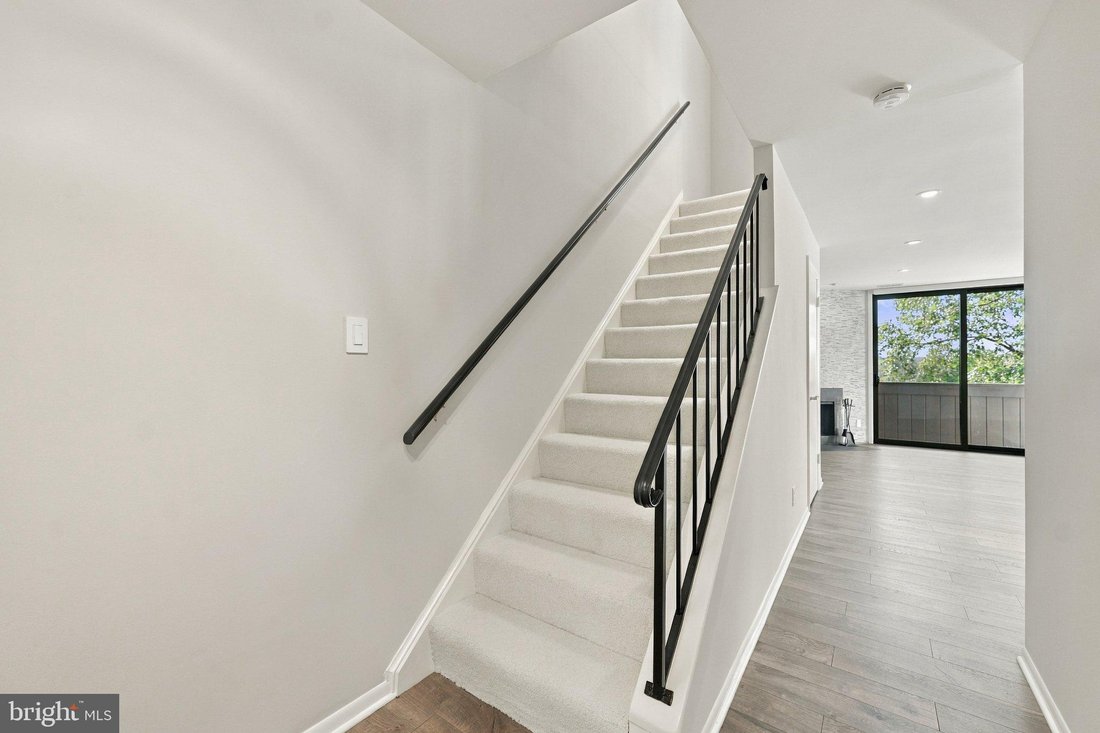 Townhouse en Arlington, Virginia, Estados Unidos 3 - 19194969