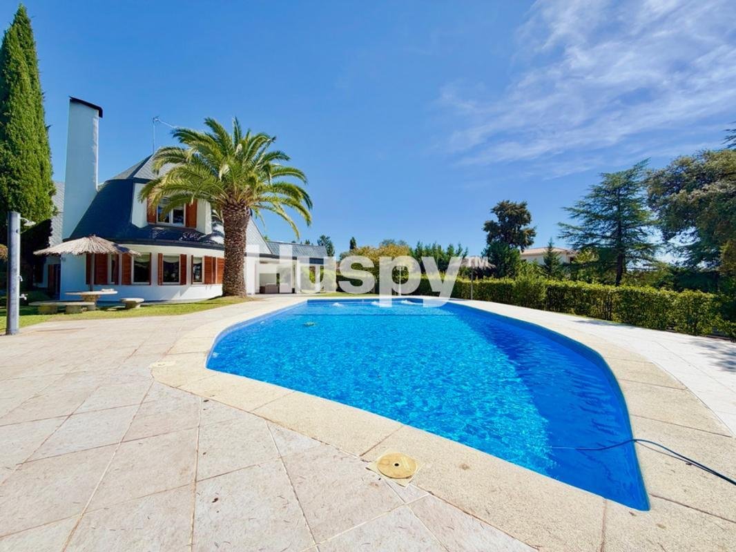 Casa a Las Rozas de Madrid, Madrid, Spagna 4 - 19193895