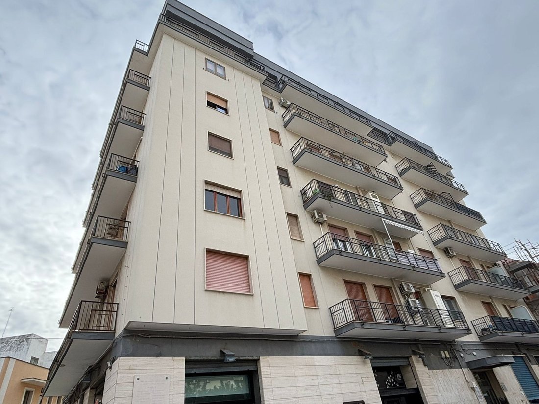 Apartamento en Centro Storico, Monopoli, Italia 1 - 19190182