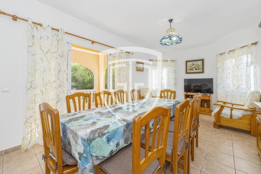 Chalet in Calp, Land Valencia, Spanien 2 - 19190677