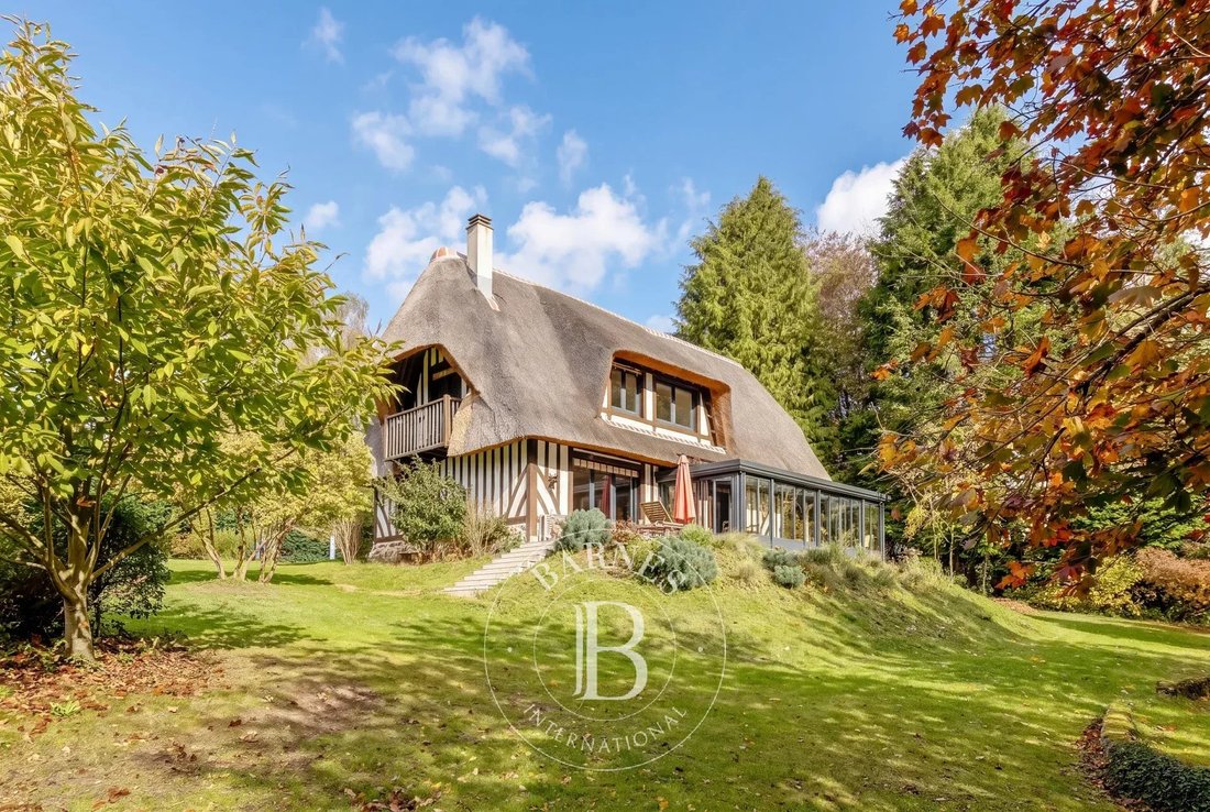 Casa a Equemauville, Normandia, Francia 1 - 19190766