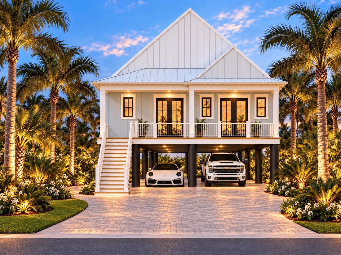 Casa en Santa Rosa Beach, Florida, Estados Unidos 1 - 19169425