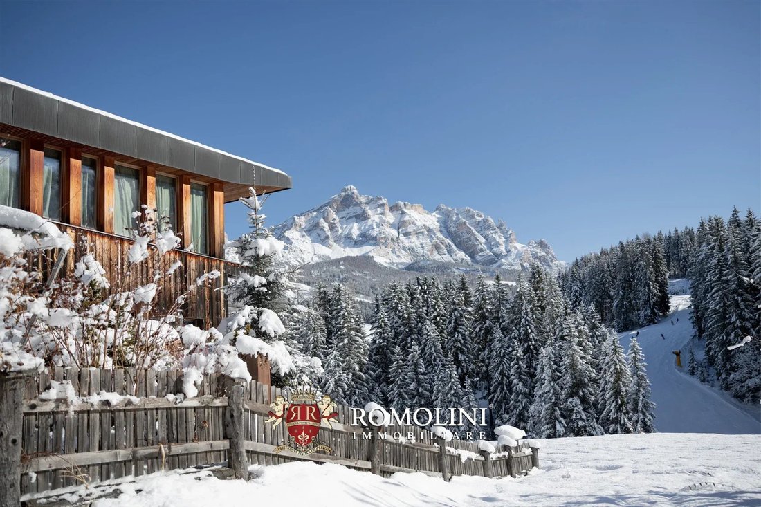 Chalet a Badia, Trentino-Alto Adige, Italia 4 - 19191076