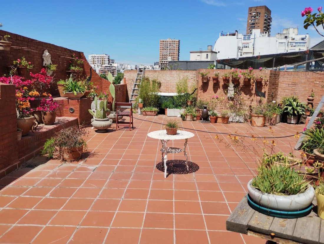 Apartment in Buenos Aires, Buenos Aires, Argentina 1 - 19192233