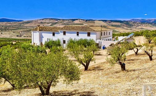 Maison à Alhama de Granada, Andalousie, Espagne 1