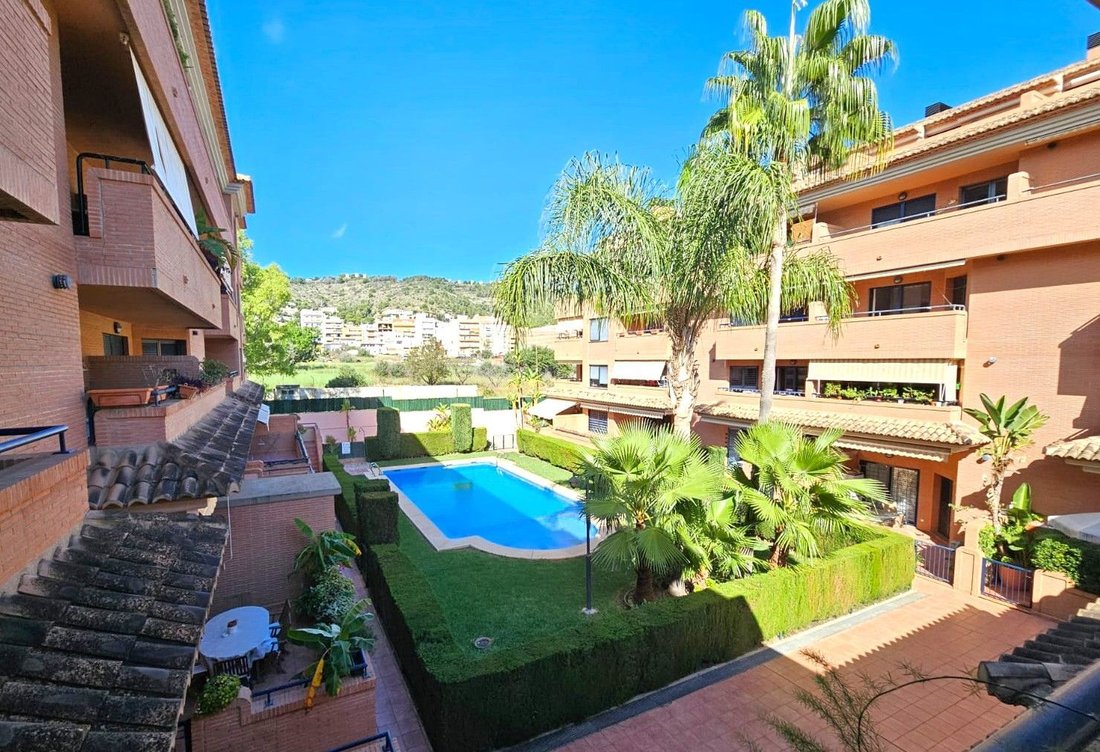 Apartamento en Jávea, Comunidad Valenciana, España 1 - 19191920