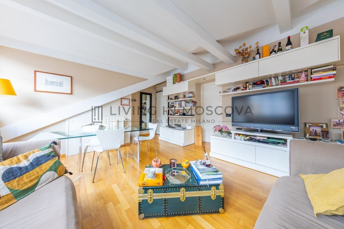 Apartamento en Centro Storico, Milán, Lombardía 5 - 19190415