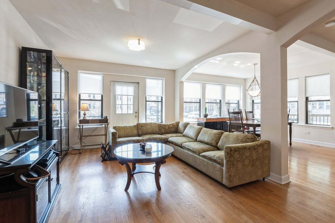 Appartement à Chicago, Illinois, États-Unis 5 - 19193384