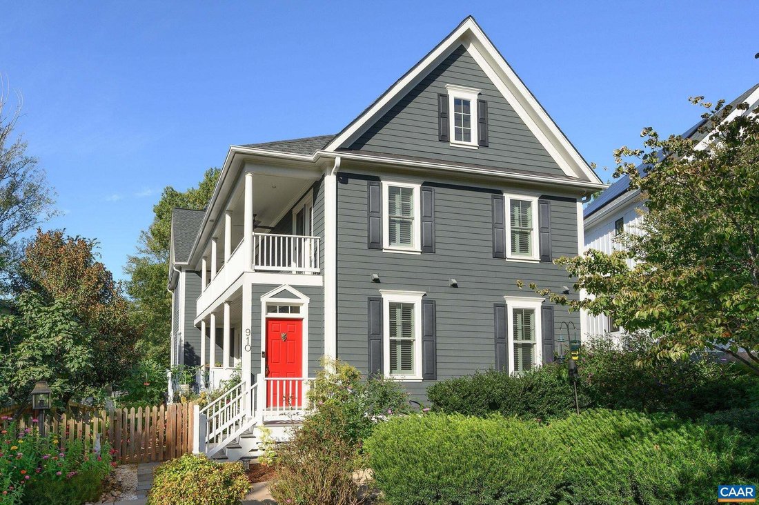 Casa a Charlottesville, Virginia, Stati Uniti 4 - 19189685