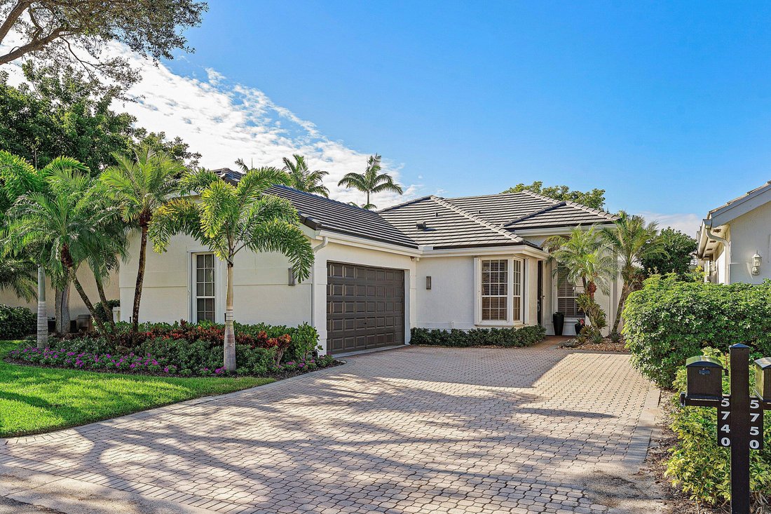 Casa en Boca Ratón, Florida, Estados Unidos 1 - 19193317