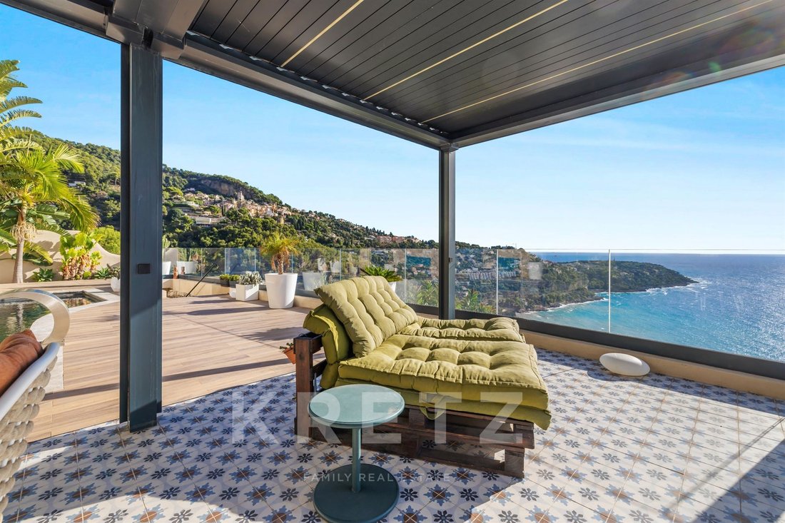 House in Cabbe-Saint Roman, Roquebrune-Cap-Martin, France 4 - 19194172