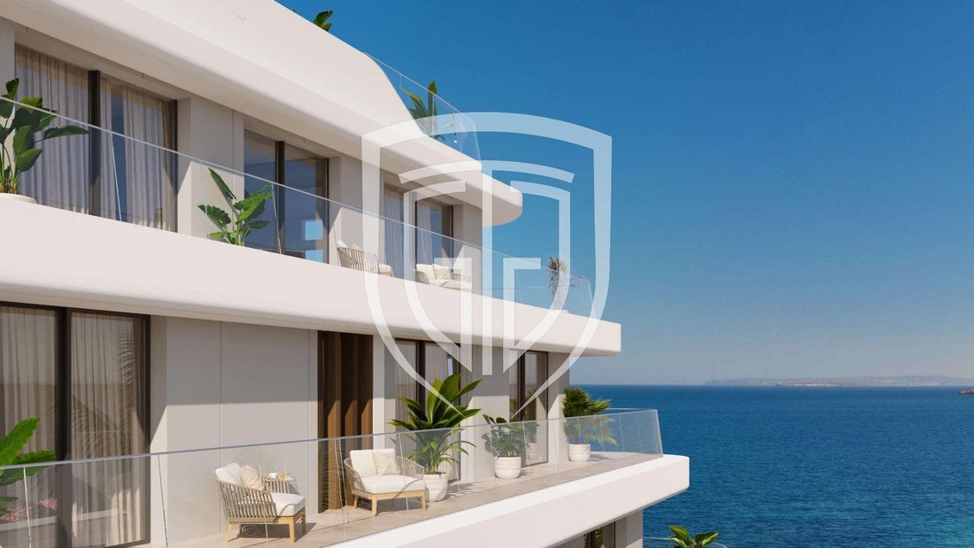 Apartamento en San José, Islas Baleares, España 1 - 19191421
