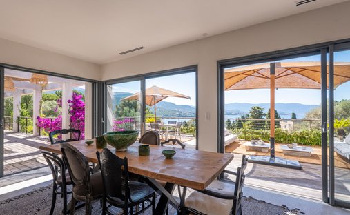 Villa à Coggia, Corse, France 1