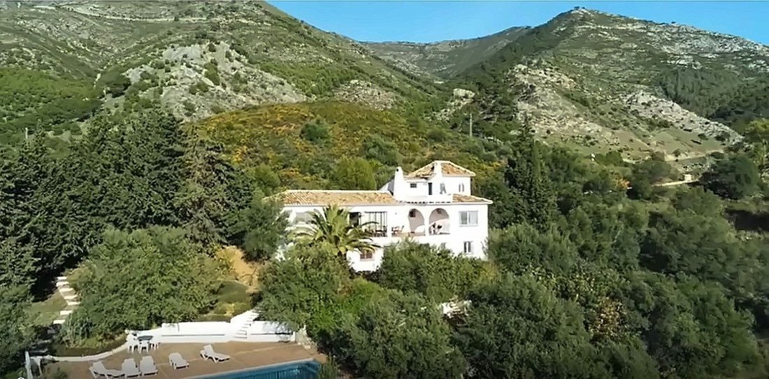 Villa a Valtocado, Mijas, Andalusia 1 - 19191034