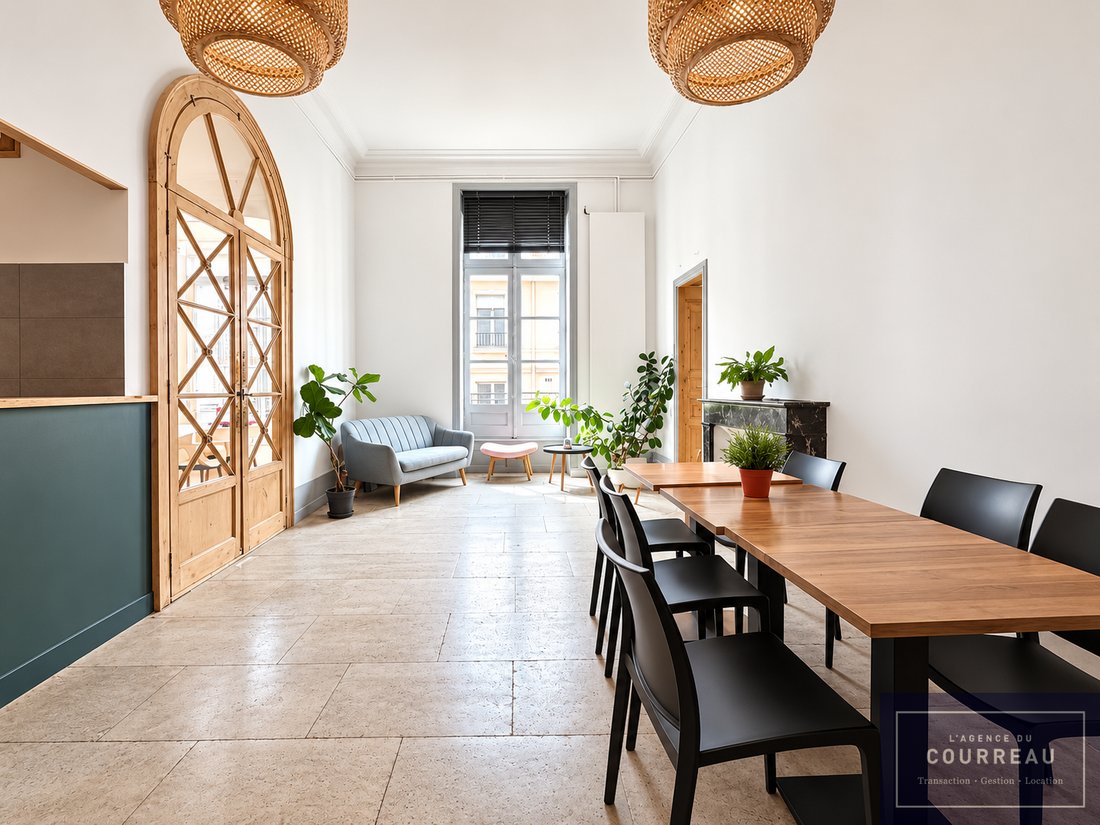 Apartamento en Centre Historique, Montpellier, Francia 3 - 19191300