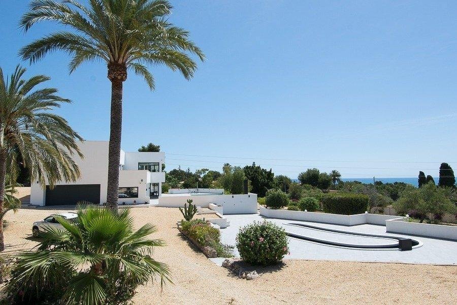Villa à Altea, Valence, Espagne 1 - 19191701