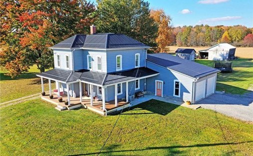 Maison à Farmdale, Ohio, États-Unis 1
