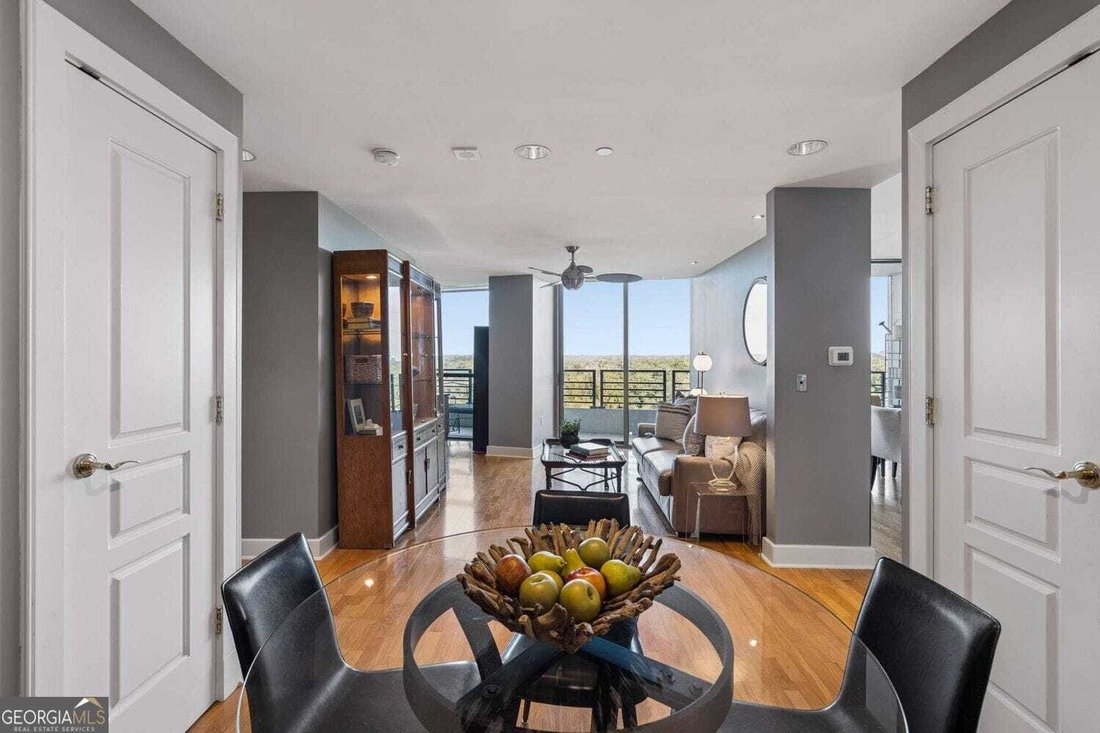 Condominio a Atlanta, Georgia, Stati Uniti 5 - 19192558
