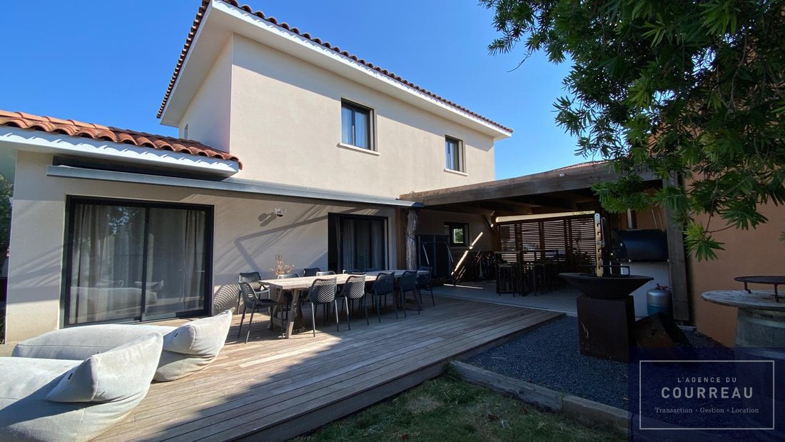 Villa in Sud, Villeneuve-lès-Maguelone, Frankreich 5 - 19191467