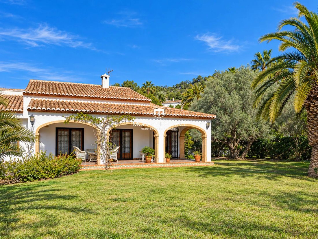 Villa à Xàbia, Valence, Espagne 1 - 19191082