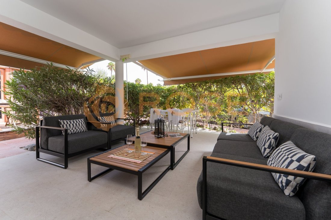 Bungalow in Maspalomas, San Bartolomé de Tirajana, Kanarische Inseln 4 - 19190626