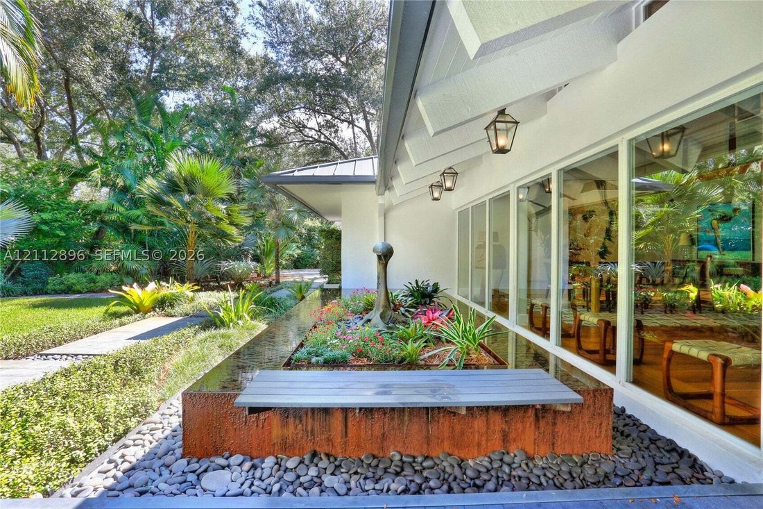 Maison à Coral Gables, Floride, États-Unis 5 - 19193230