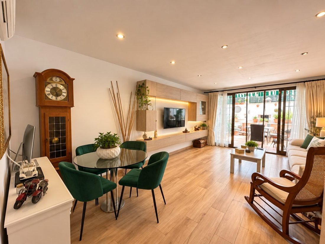 Townhouse en Elviria-Cabopino, Marbella, España 4 - 19191052