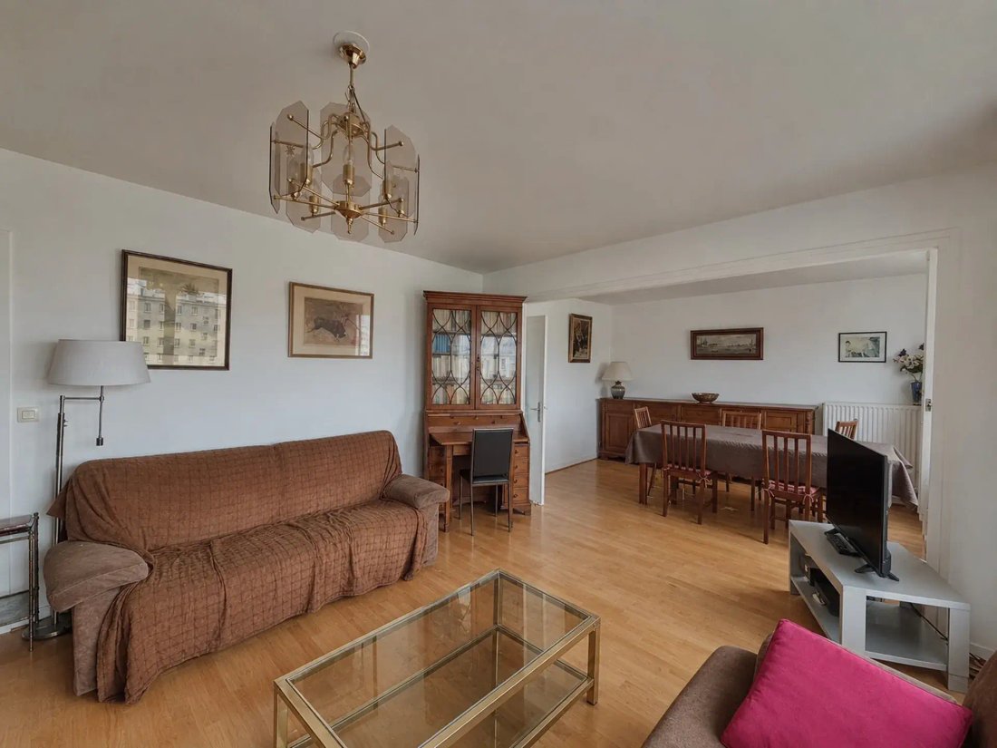 Appartement à Nationale-Deux Moulins, Paris 13e Arrondissement, Paris 2 - 19191258