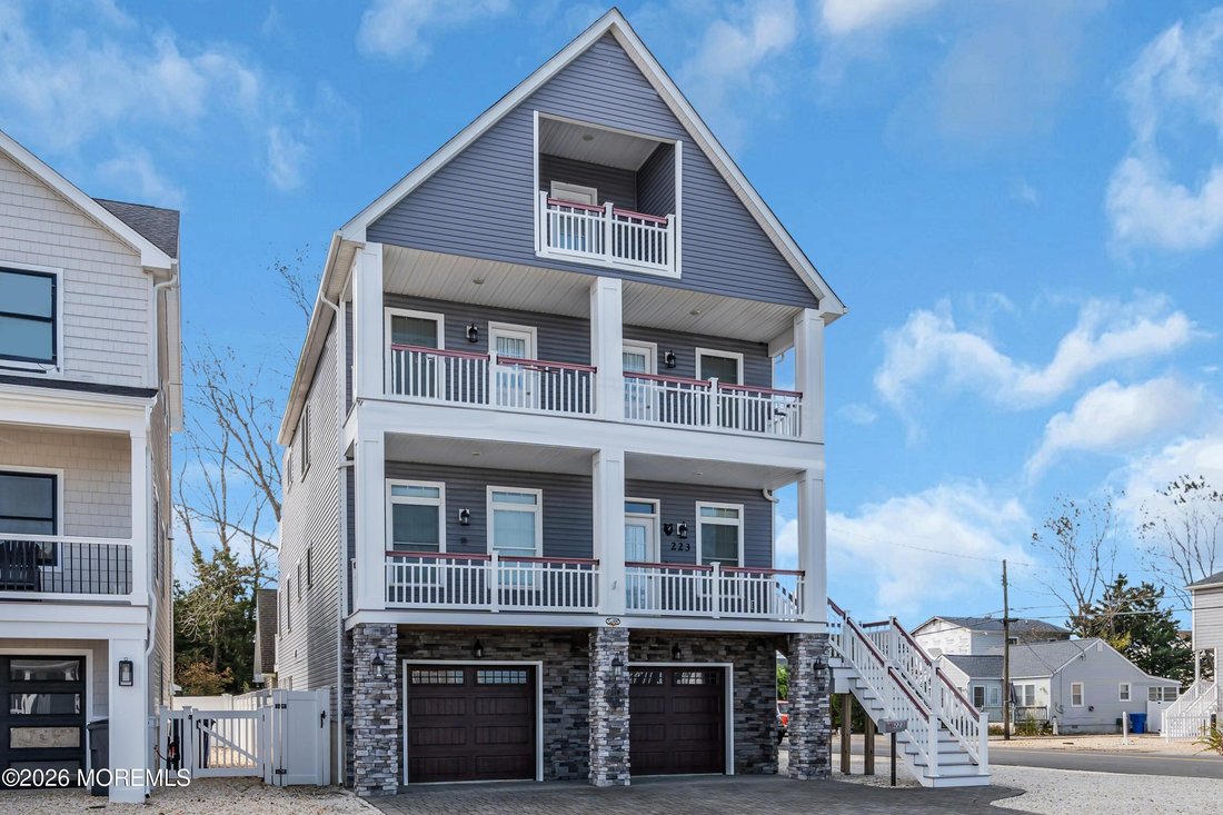 Maison à Seaside Heights, New Jersey, États-Unis 2 - 19192433