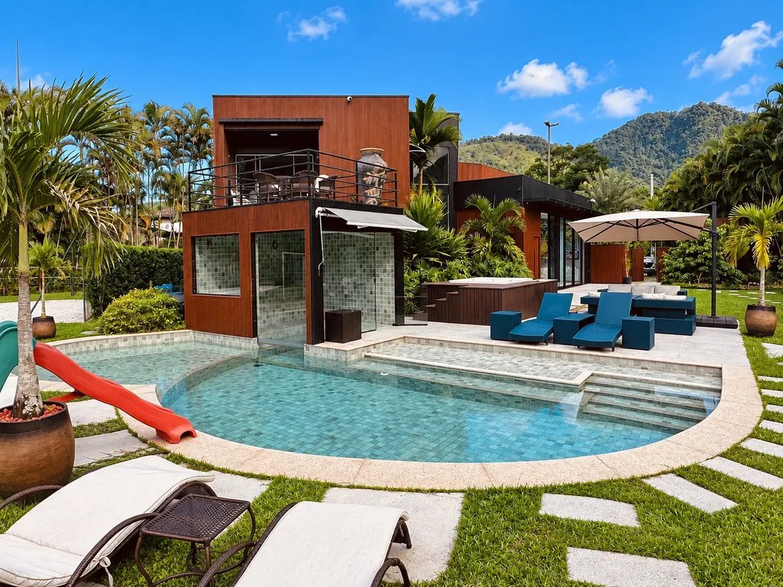 Casa en Porto Frade, Estado de Río de Janeiro, Brasil 1 - 19191406