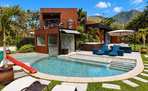 Casa en Porto Frade, Estado de Río de Janeiro, Brasil 1