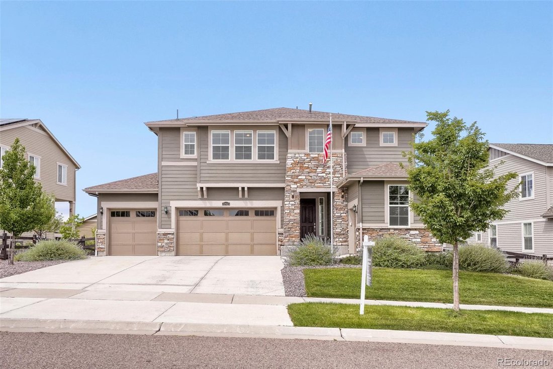 Casa a Aurora, Colorado, Stati Uniti 2 - 19189759