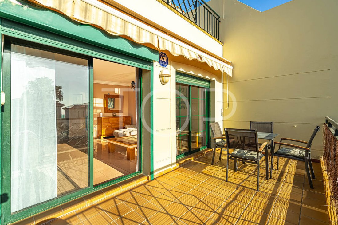 Penthouse in Costa Adeje, Adeje, Kanarische Inseln 4 - 19193550