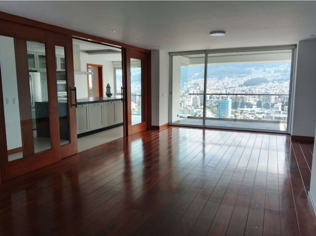 Apartment in Quito, Pichincha, Ecuador 2 - 19192313