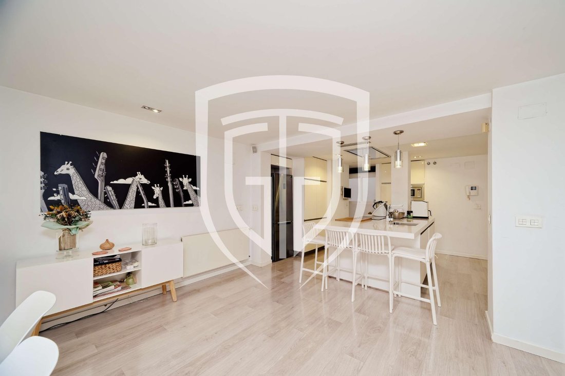 Wohnung in Alicante, Land Valencia, Spanien 5 - 19190712