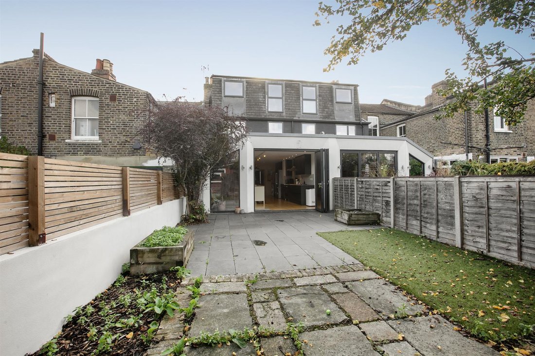 Casa en Nunhead, Southwark, Inglaterra 4 - 19189829