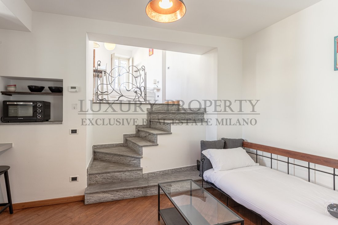 Wohnung in Centro Storico, Mailand, Lombardei 1 - 19190391