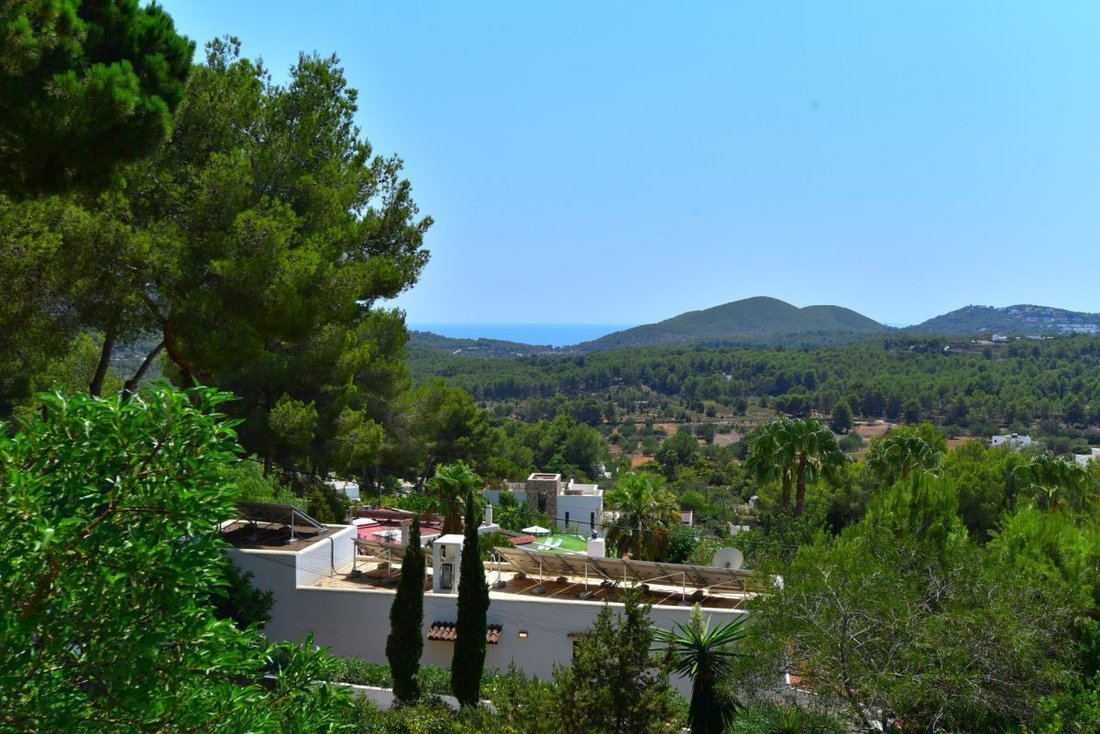 Villa in Santa Eularia des Riu, Balearic Islands, Spain 4 - 19191100